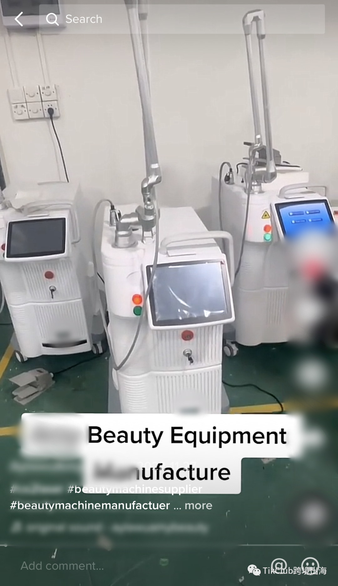 TikTok外贸获客：#beautydevices播放量破1.565亿次，美容仪工厂增加10倍询盘量有哪些“撒手锏”？