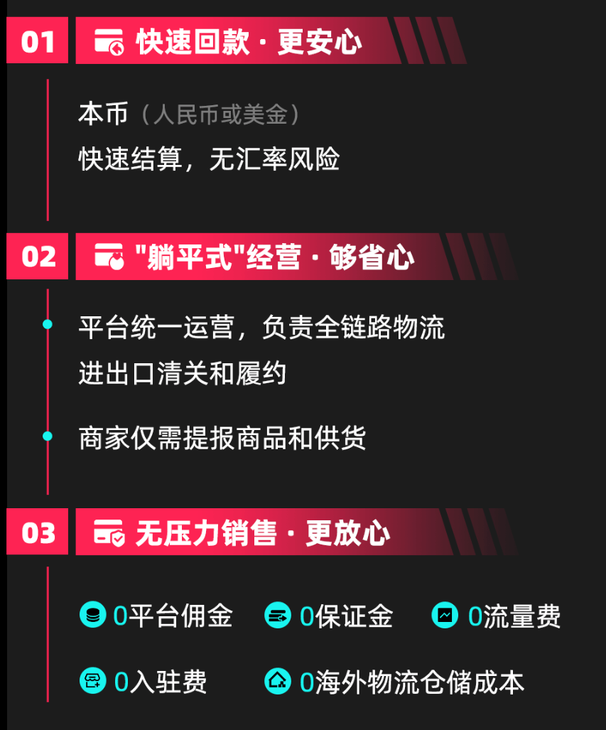 Tiktokshop美国站全托管模式上线！中小卖家应该如何应对？