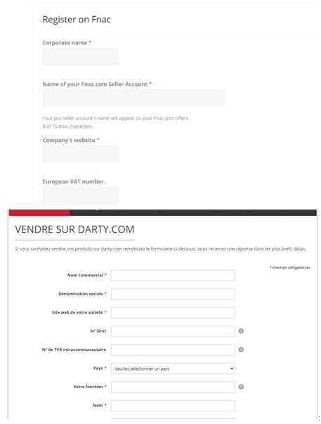 法国Fnac Darty平台怎么样？附Fnac Darty电商平台入驻流程
