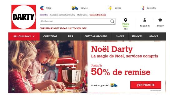 法国Fnac Darty平台怎么样？附Fnac Darty电商平台入驻流程
