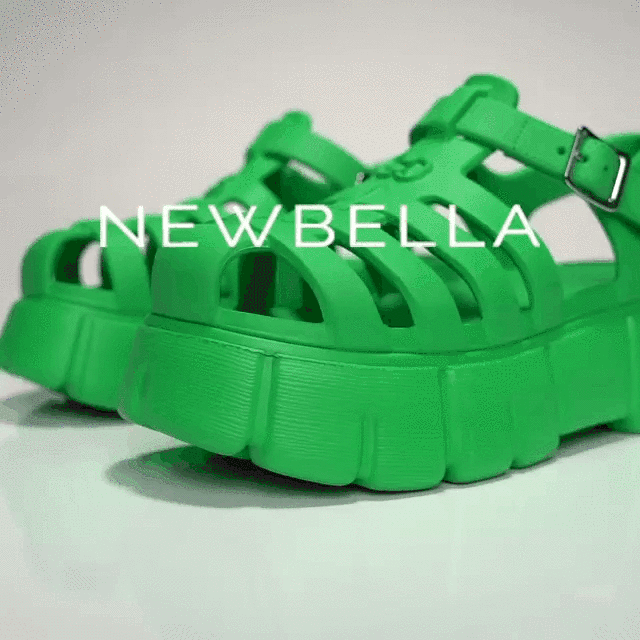 女鞋类目案例：百丽出海新品牌 NewBella 热推新品、广告投放营销分析