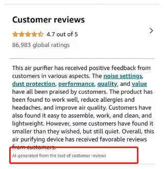 亚马逊Review突生变故！评论数不再重要了？