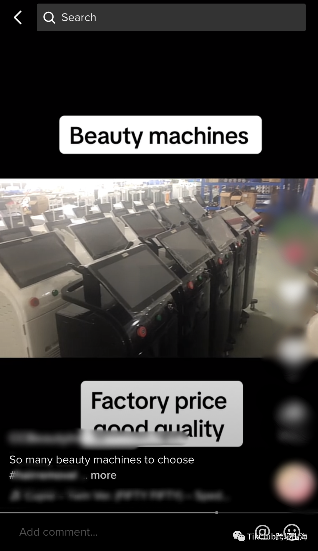 TikTok外贸获客：#beautydevices播放量破1.565亿次，美容仪工厂增加10倍询盘量有哪些“撒手锏”？