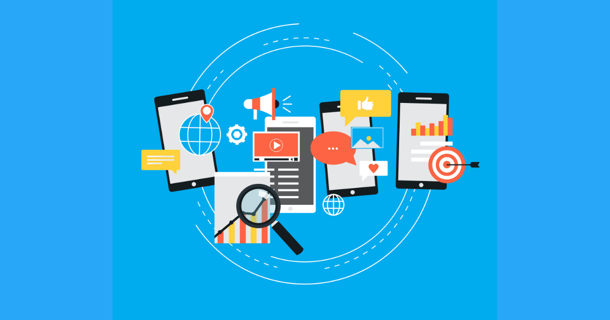 移动营销 mobile marketing