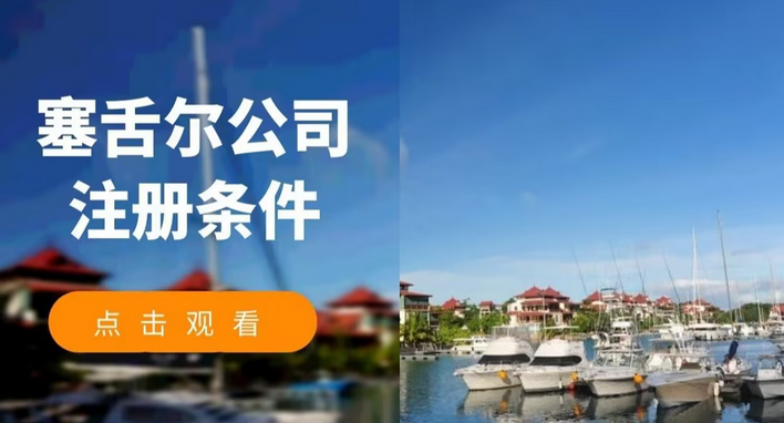 塞舌尔公司简介概况（盘点塞舌尔公司注册条件及优势）