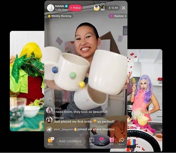 Tiktok发展现状及面临问题分析 （Tiktok shop登录英美有效果吗）