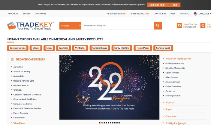 外贸业务员的工作内容？b2b外贸接单平台排行榜