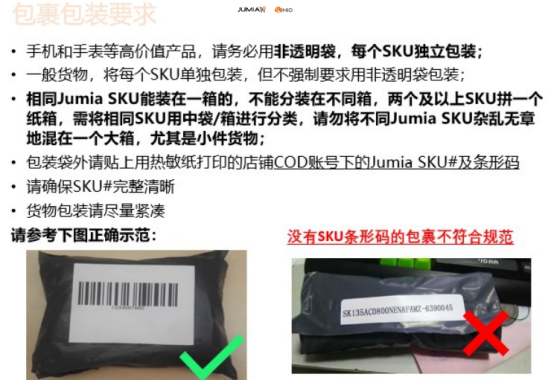 Jumia的FBJ海运如何发货（FBJ海运发货流程及注意事项）