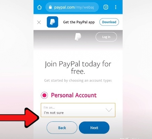 美国paypal如何注册？注册PayPal详细流程