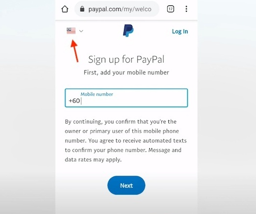 美国paypal如何注册？注册PayPal详细流程