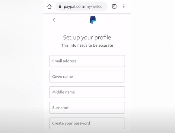 美国paypal如何注册？注册PayPal详细流程