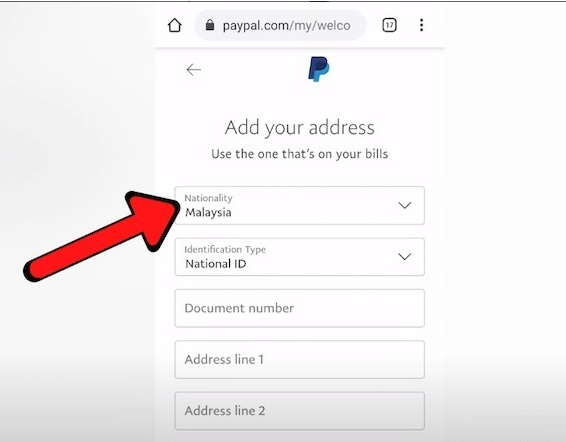 美国paypal如何注册？注册PayPal详细流程