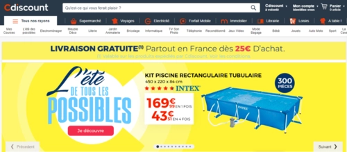 如何在Cdiscount.com上销售产品？附cdiscount上的销售费用详解