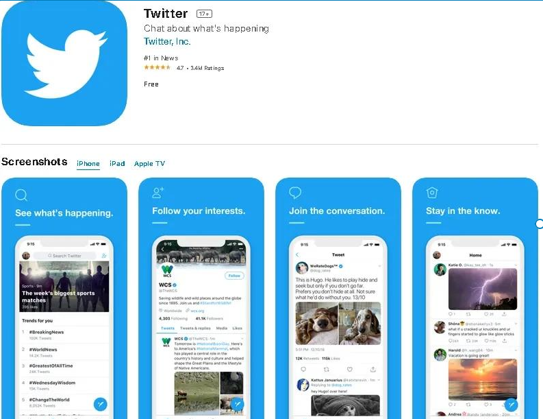 外国人交友软件app有哪些？十大海外社交app排行榜