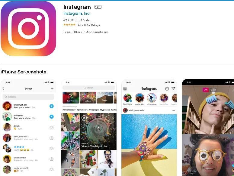 外国人交友软件app有哪些？十大海外社交app排行榜