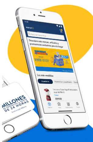 沃尔玛网上超市app（沃尔玛平台简介）