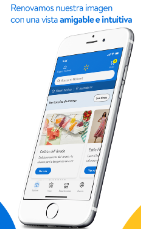 沃尔玛网上超市app（沃尔玛平台简介）