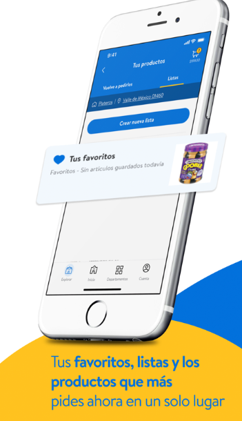 沃尔玛网上超市app（沃尔玛平台简介）