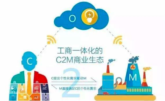 c2m是什么商业模式？解析c2m商业模式的优势