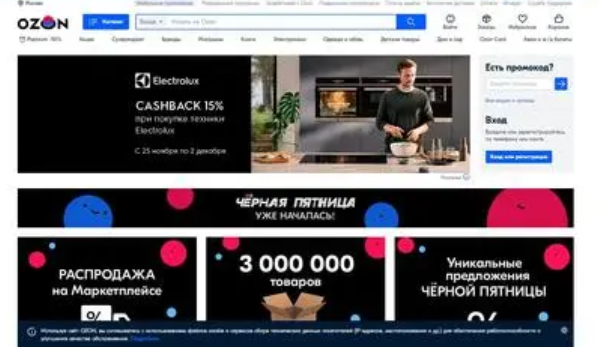 俄罗斯网购平台有哪些？俄罗斯购物网站排名前十推荐