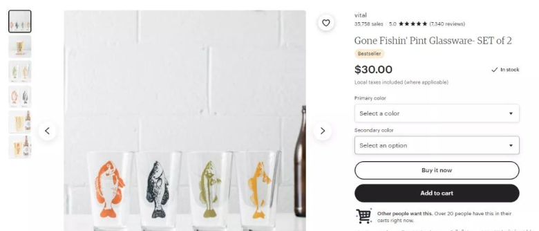 Etsy平台如何有效选品？分享三种选品方法！