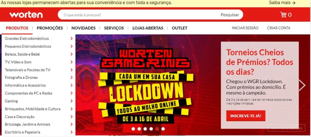 Worten销售流程详解，注册开店费用一览！