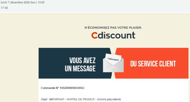 Cdiscount创建产品时出错怎么办？产品上传常见问题解答！