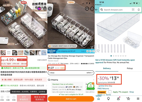 Temu的砍一刀，迷倒了美国人