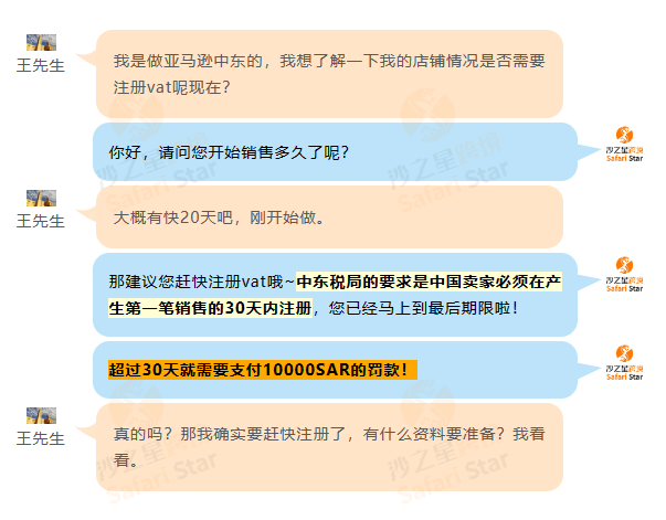 Amy聊跨境：险遭高额罚款！这些中东卖家给了我们什么警示？！