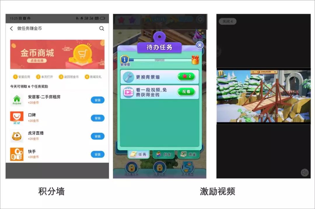 移动互联网广告有哪些类型？国内app广告划分方法介绍