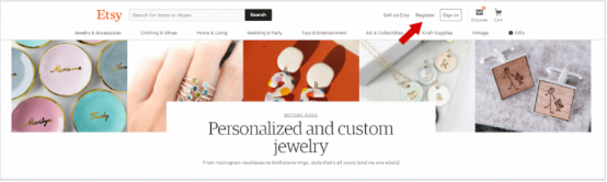 Etsy新手指南：开店之前你需要了解这些事 ！