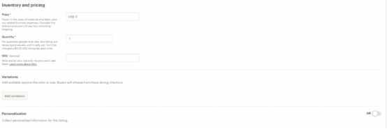Etsy新手指南：开店之前你需要了解这些事 ！