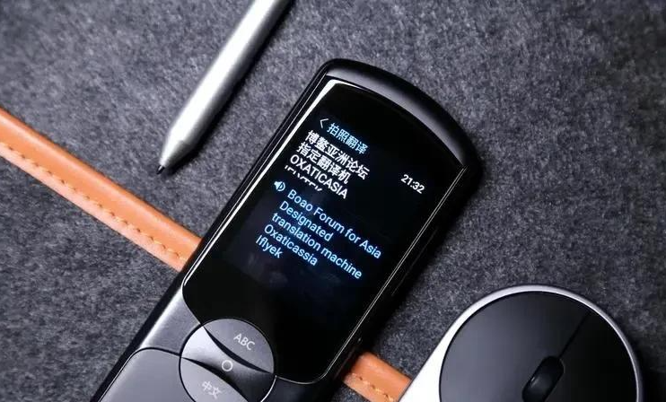 翻译机器有哪些牌子？盘点10大热门翻译机品牌