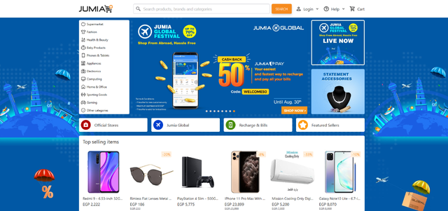 Jumia盈利模式揭秘！平台利润分析与运营策略！