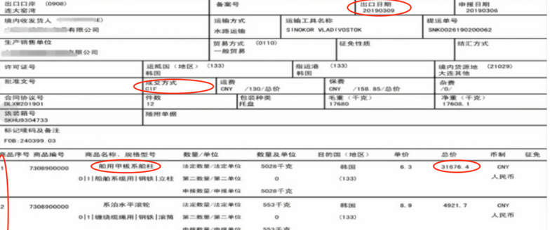 预录单和报关单的区别有哪些？解析预录单和报关单的详细区别