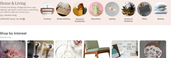Etsy平台如何有效选品？分享etsy选品的方法！