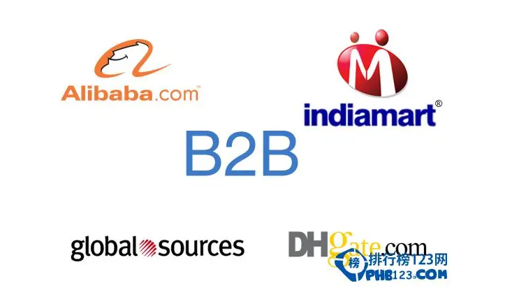 美国b2b网站排名（美国外贸B2B平台Top5）