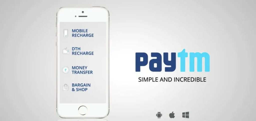 paytm平台有哪些功能？如何注册账号？