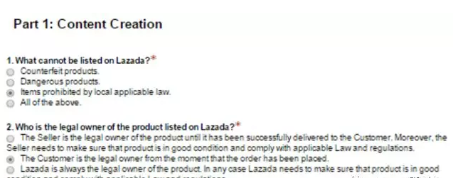 LAZADA怎么入驻？平台开店流程完整版介绍！