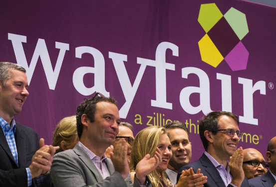 Wayfair二季度亏损大幅降低，但仍未摆脱财务困境