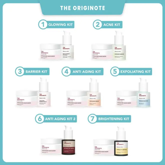 七五品牌 | The Originote如何成印尼TikTok美妆小店新销冠？