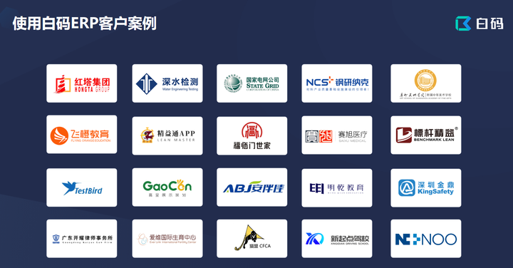 ERP系统有哪些品牌？ 国内ERP系统十大排名