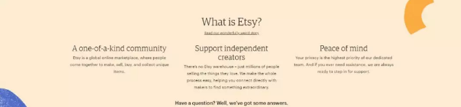 ETSY平台如何安全开店？附平台运营攻略