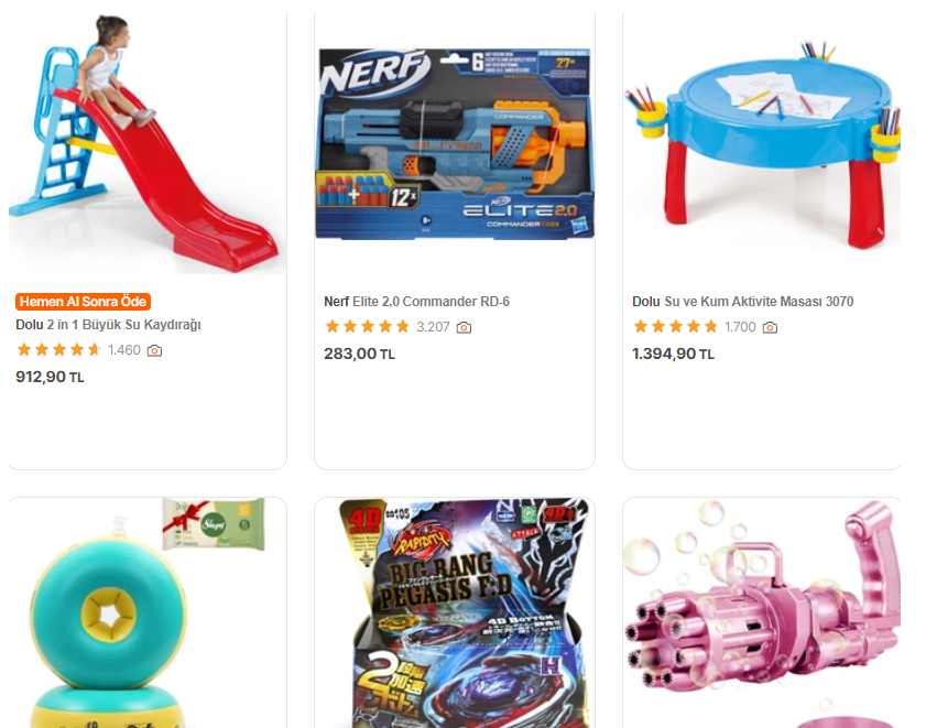 hepsiburada怎么选品？最新消费趋势及热销品类！