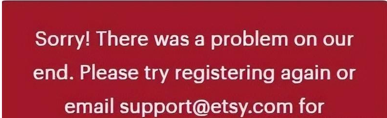 etsy注册需要注意什么？有哪些常见问题？