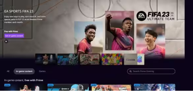 亚马逊游戏primegaming官网地址（解析亚马逊primegaming如何领取游戏）