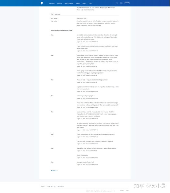 paypal付款错误怎么撤回？（附详细操作流程截图）