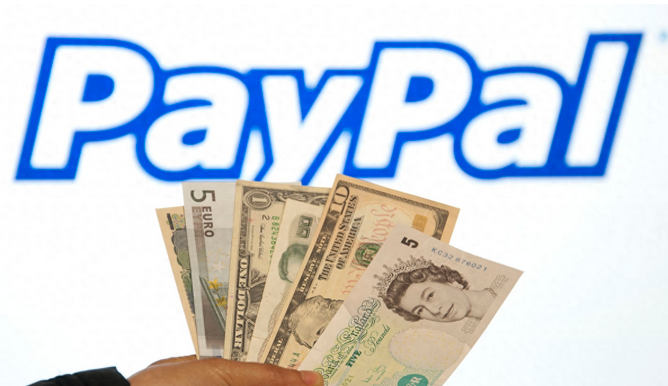 2个paypal可以提现到同一个派安盈吗？手续费多少？