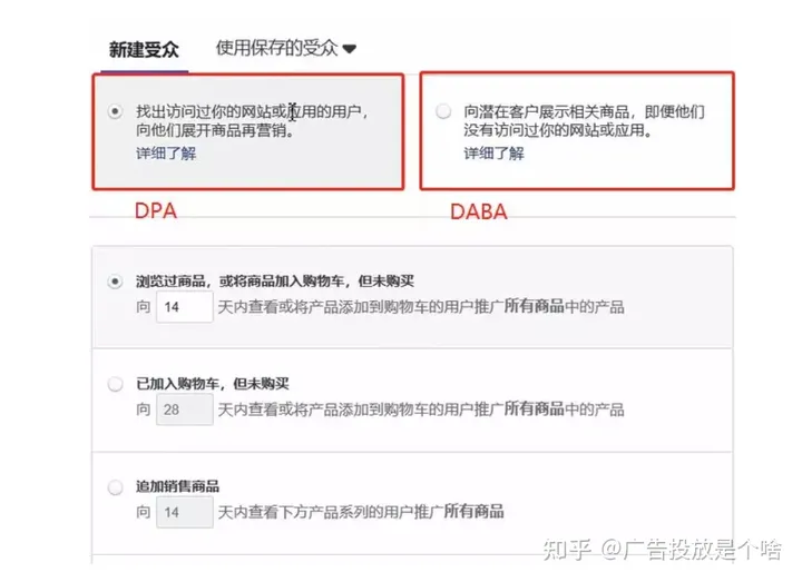 FacebookDPA广告是什么？有什么用？如何投放？