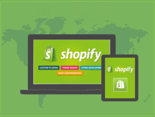 shopify怎么绑定后台收款？怎么提现？